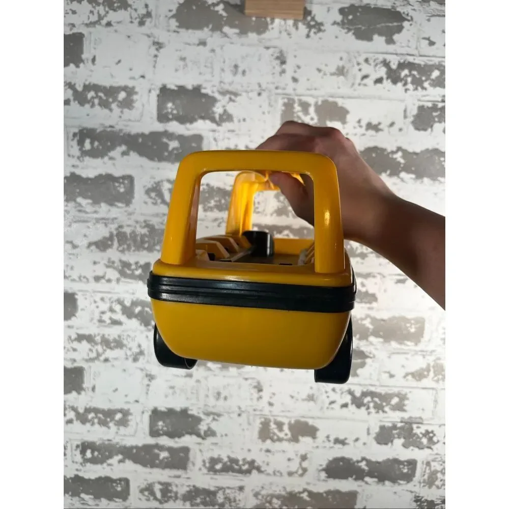 Little tikes | kids vintage school bus